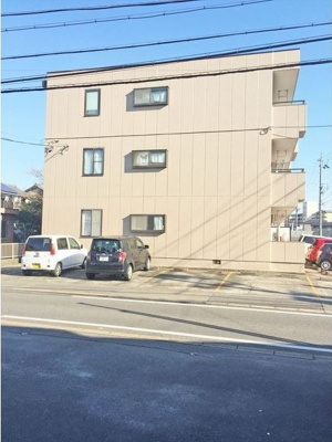 【外観】 | ベルシェ幸