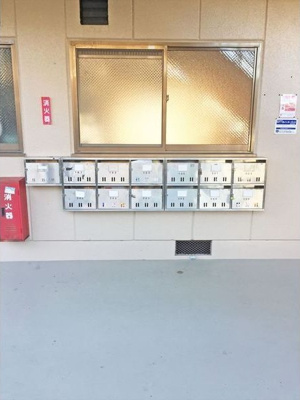 【その他共用部分】 | ベルシェ幸