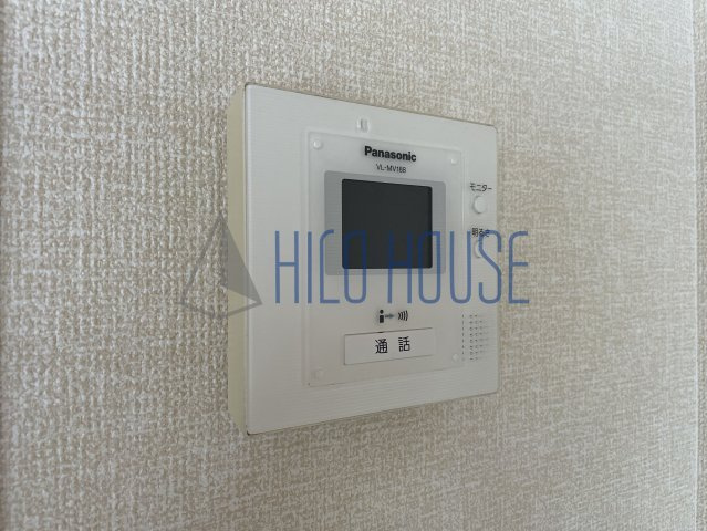 オークスハイムBのセキュリティ