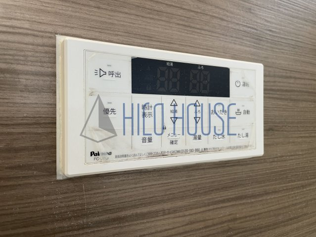 オークスハイムBの設備