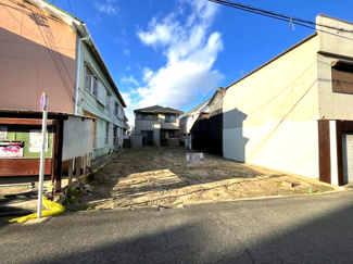 【その他】 | 南区六条町四丁目　売地 | 現地写真　※令和7年2月13日撮影