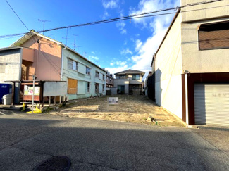 【その他】 | 南区六条町四丁目　売地 | 現地写真　※令和7年2月13日撮影