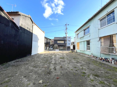 【その他】 | 南区六条町四丁目　売地 | 現地写真　※令和7年2月13日撮影