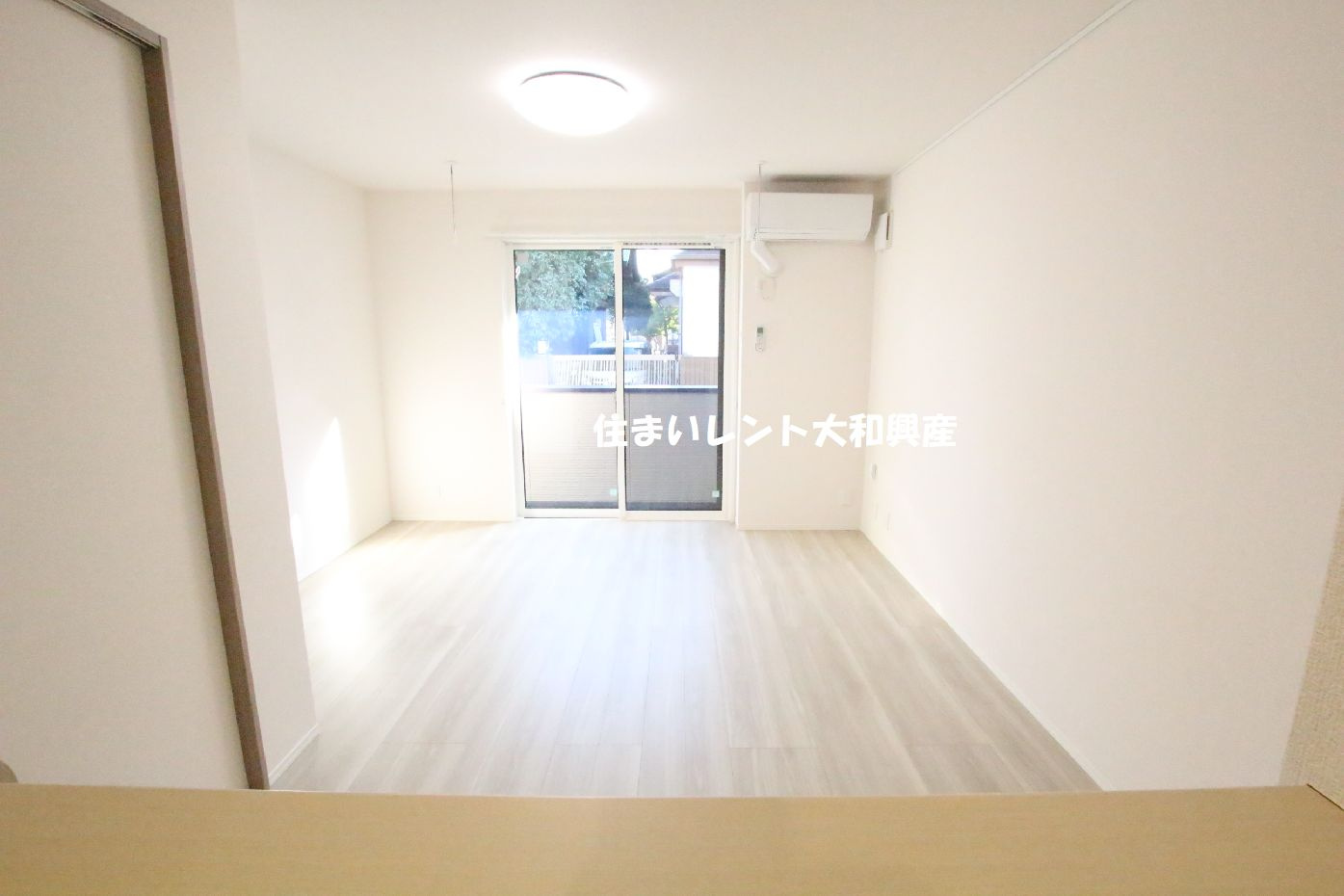 シャンティの外観