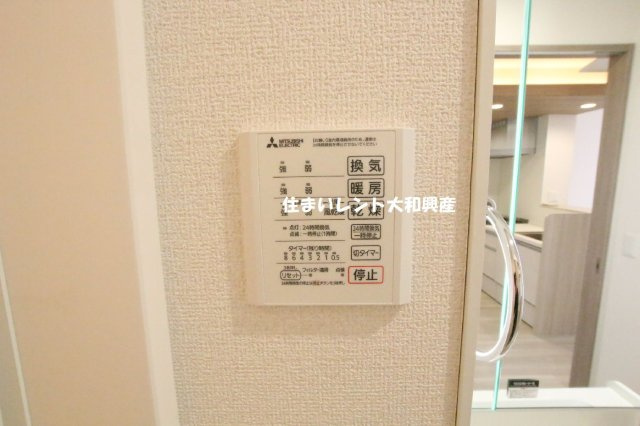 シャンティの設備