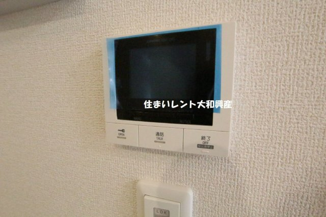 シャンティの寝室