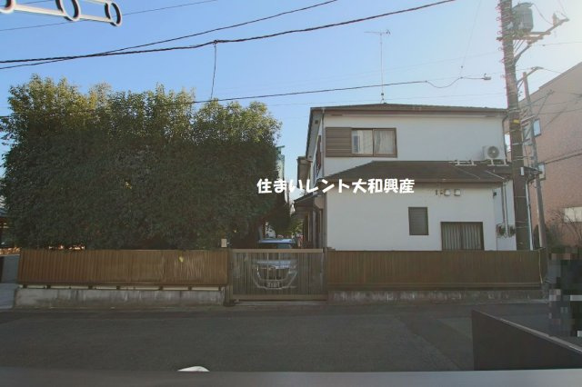 シャンティの洗面所