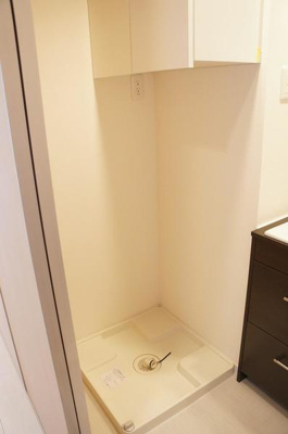 【設備】 | リブリ・Salvador | 室内洗濯機置場