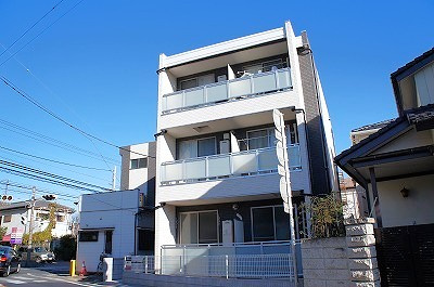 【外観】 | リブリ・Salvador