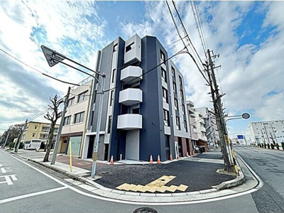 【外観】 | CrossRoad SasashimaLive