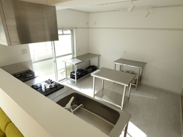  | OTOWA BASE は号棟 | みんなのへや