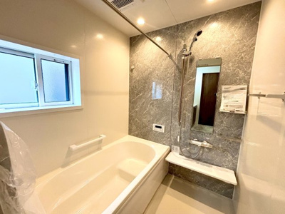 【浴室】