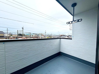 【バルコニー】