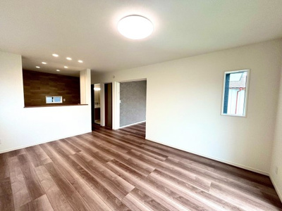 【居間・リビング】