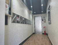 興北ビルのロビー|ロビーです