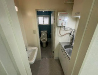 興北ビルのシャワールーム|コンパクトで使いやすいシャワールームです