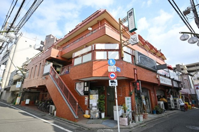 【外観】 | 明大前フラワーハイホーム