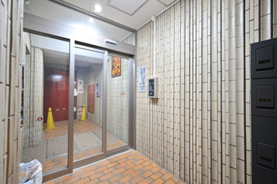 【その他共用部分】 | 明大前フラワーハイホーム | 宅配BOX