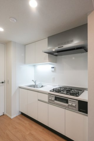 リビオメゾン大岡山のキッチン