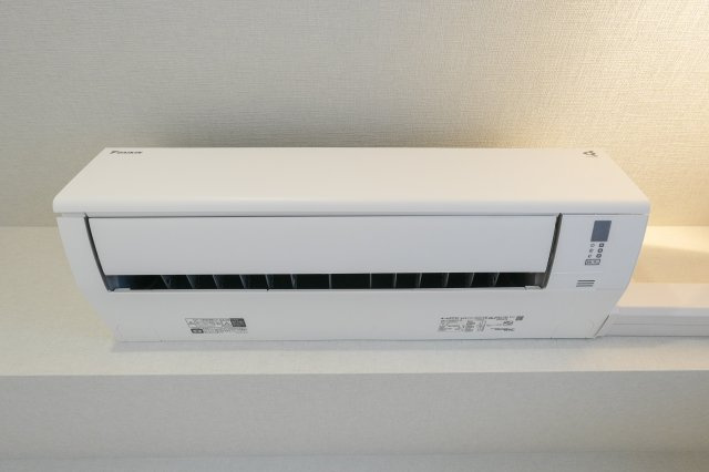 リビオメゾン大岡山のバルコニー