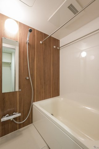 リビオメゾン大岡山の浴室