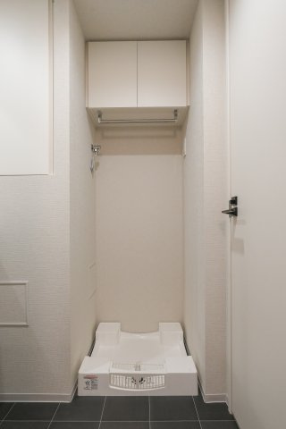 リビオメゾン大岡山の洗面所