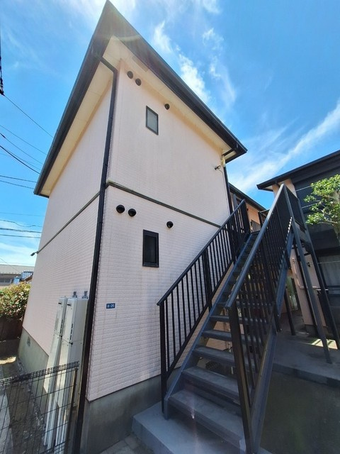 メゾンパティオA棟のロビー|ミサワホーム施工