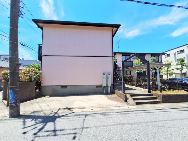 メゾンパティオA棟のその他共用部分|ミサワホーム施工