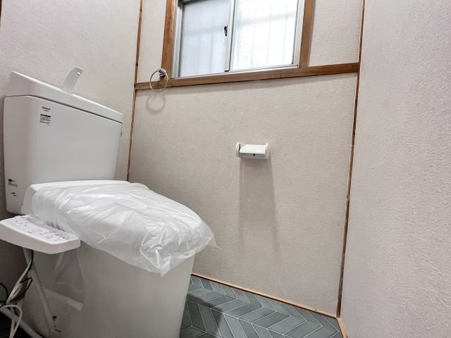 神明石塚　貸家の設備