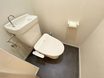 【トイレ】 | マンション柳