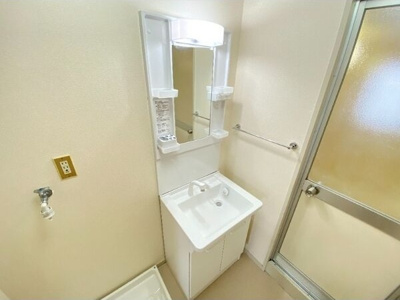 【洗面所】 | マンション柳