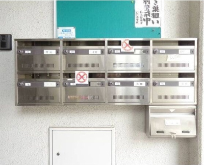 【その他共用部分】 | マンション柳