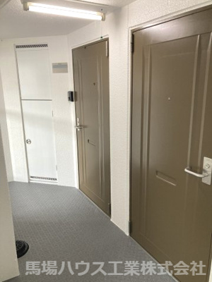 【エントランス】 | リトルハウスアスワン香里
