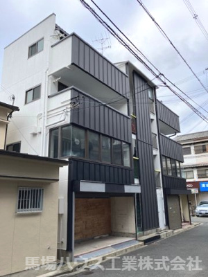 【外観】 | リトルハウスアスワン香里
