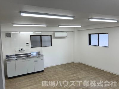 【洋室】 | リトルハウスアスワン香里