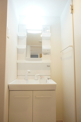 【洗面所】 | リブリ・グリュアンレーヴ