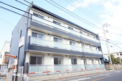 【外観】 | リブリ・グリュアンレーヴ