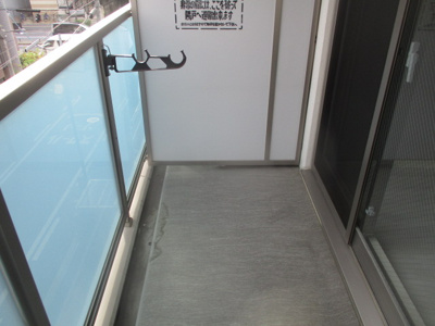 【バルコニー】 | RaysProduct西住之江adamU