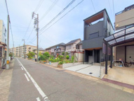 名古屋市中村区横井１丁目255-2『仲介料無料』新築戸建ての画像