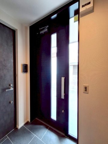 Four-squareのその他共用部分