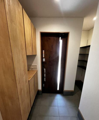 【玄関】 | 福井市光陽1丁目　新築戸建