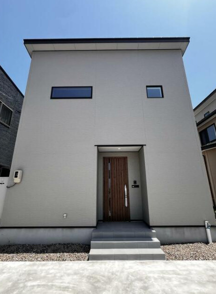 福井市光陽1丁目　新築戸建