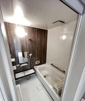 【浴室】 | 福井市光陽1丁目　新築戸建