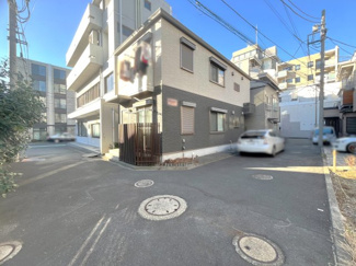 【前面道路含む現地写真】 | 2025年2月22日撮影