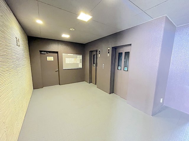 コアマンションルネス空港東のその他共用部分