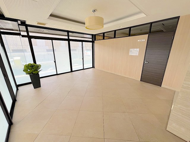 コアマンションルネス空港東のその他共用部分