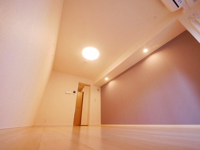 ウエストメゾン北袋Ⅰの内装|中はこのようになっています