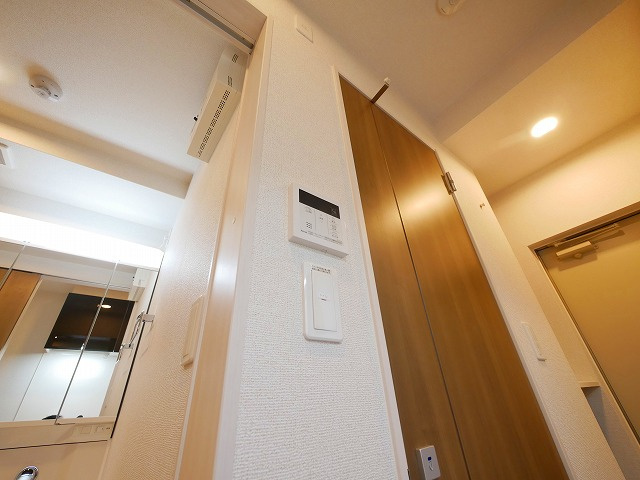 ウエストメゾン北袋Ⅰの設備|給湯器です