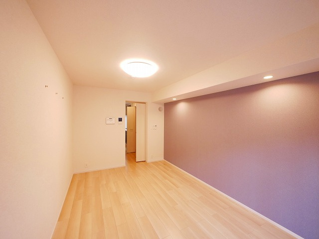 ウエストメゾン北袋Ⅰの洋室|ゆったりした洋室です