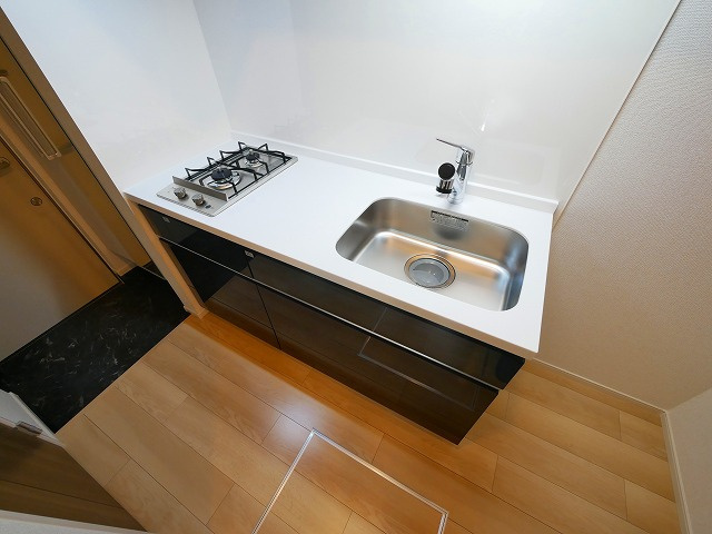 ウエストメゾン北袋Ⅰのキッチン|キッチンです